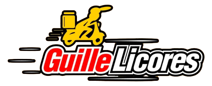 Logo de Guille Licores